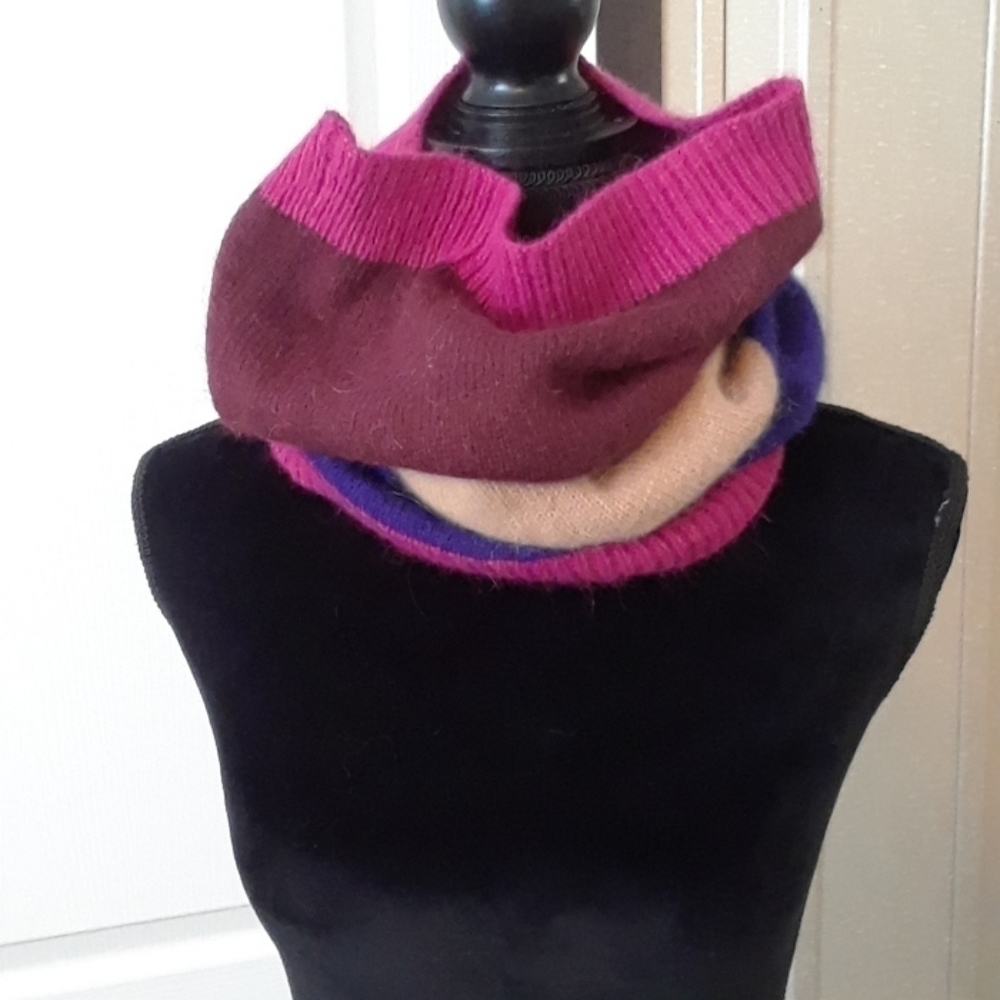 H&m Wool Blend Neck Warmer